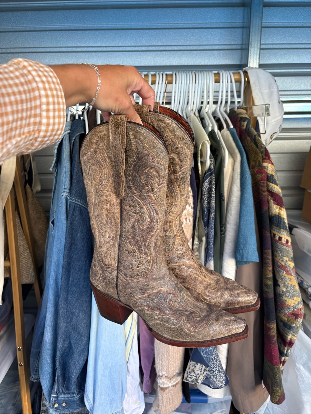 Dan Post Cowgirl Boots